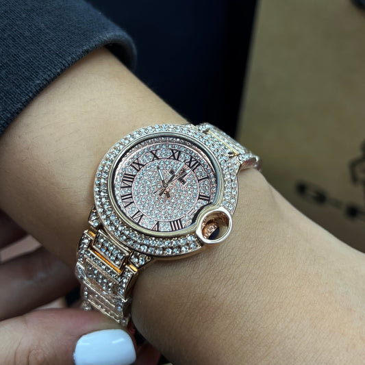 PAREJA G FOX ORIGINAL x CARTIER SUMERGIBLE REF-TORBILLON CUBANO-1251-OR