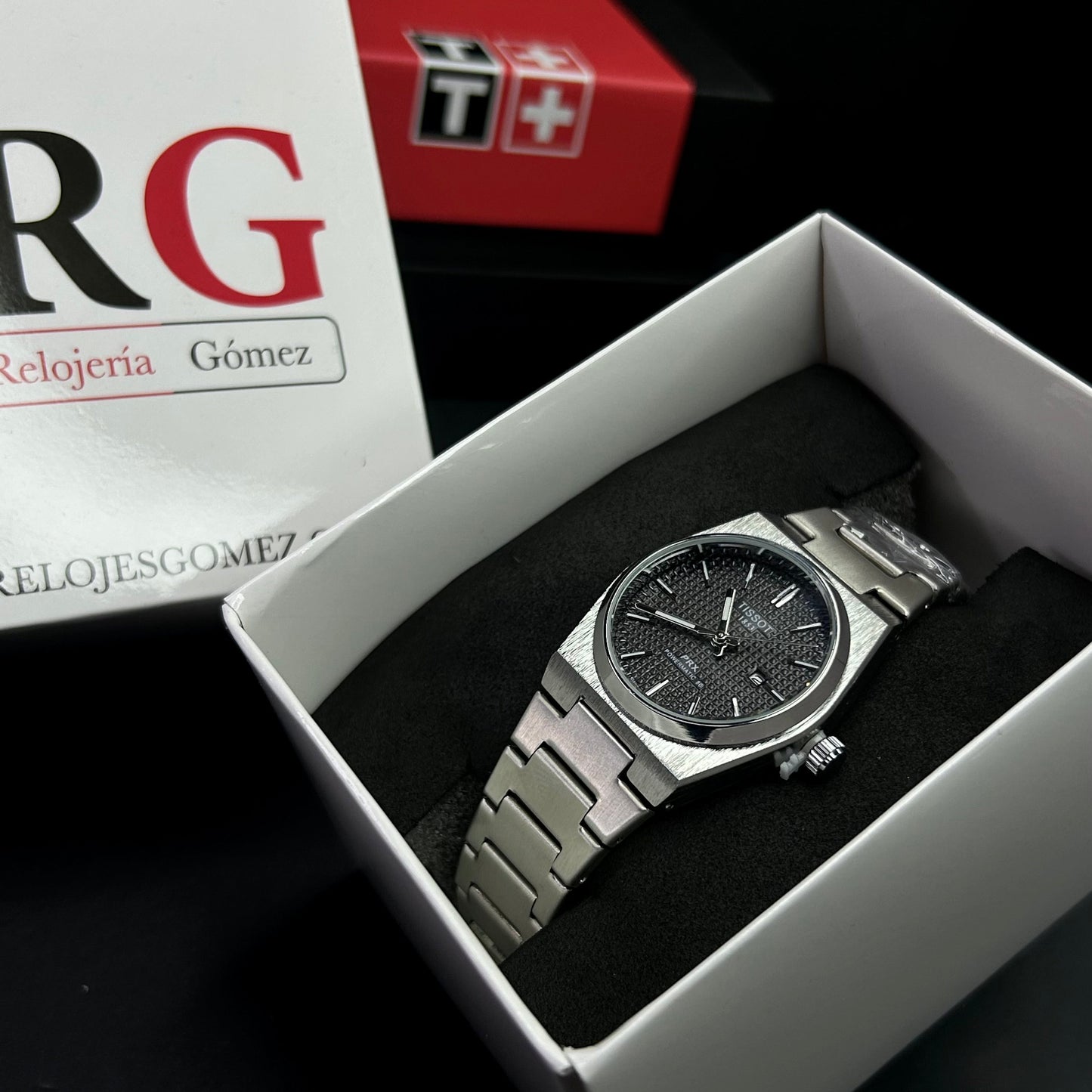 TISSOT PRX PARA DAMA REF-PN