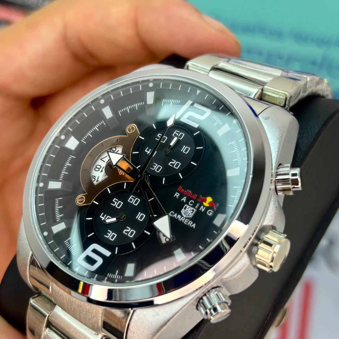 TAG HEUER CR7 CHRONOGRAF PARA HOMBRE REF-PLANRG