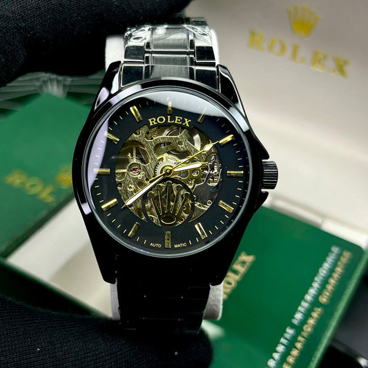 RLX AUTOMATICO CORAZON ABIERTO OYSTER PARA MUJER REF-N1