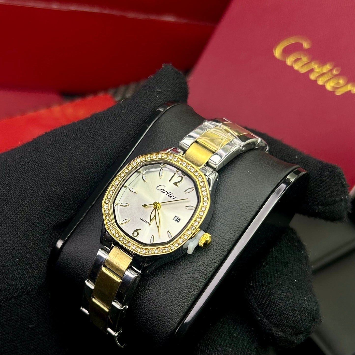 CARTIER TANK PARA DAMA REF-BB