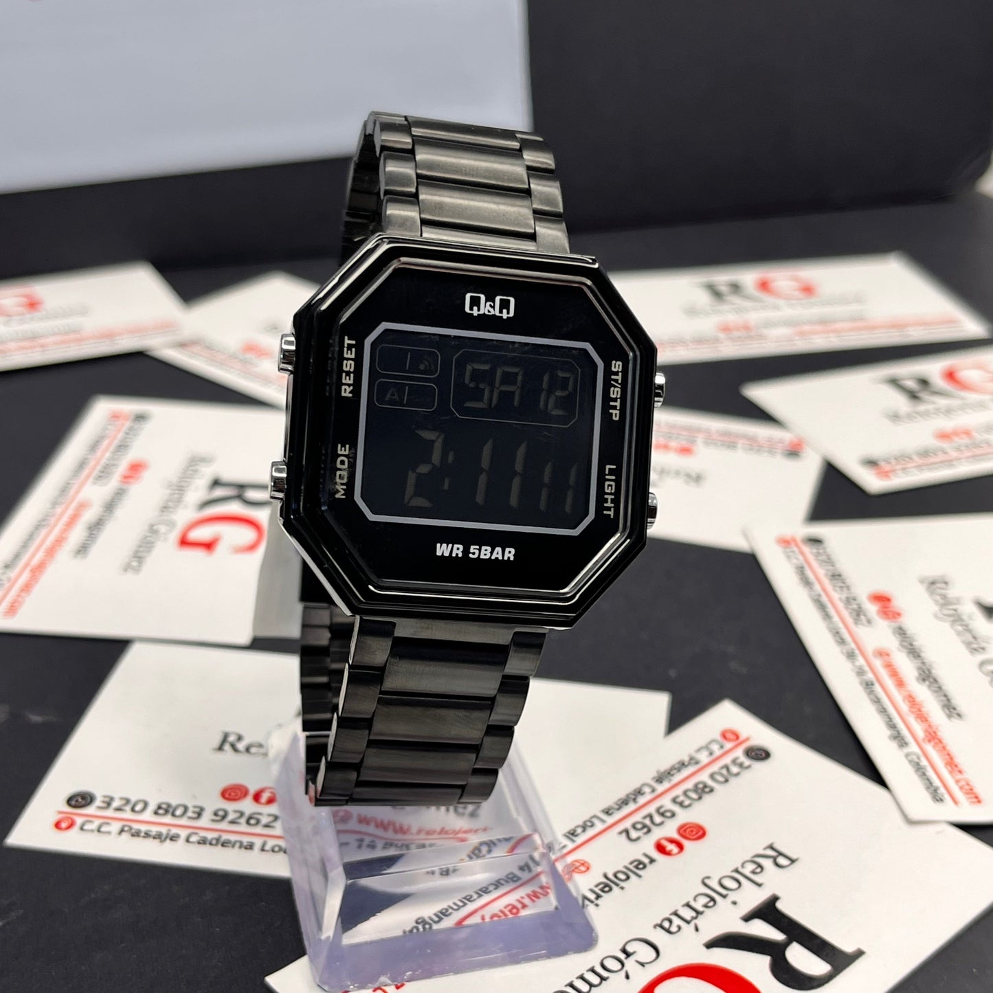 QyQ ORIGINAL PARA HOMBRE REF-NN