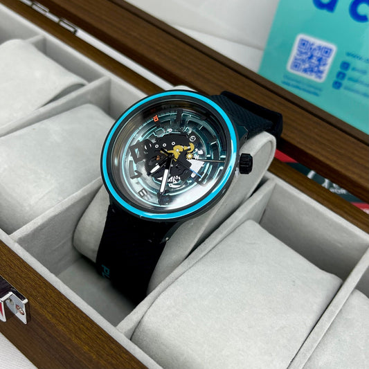 SWATCH PLANET PURPLE PARA HOMBRE REF-NA