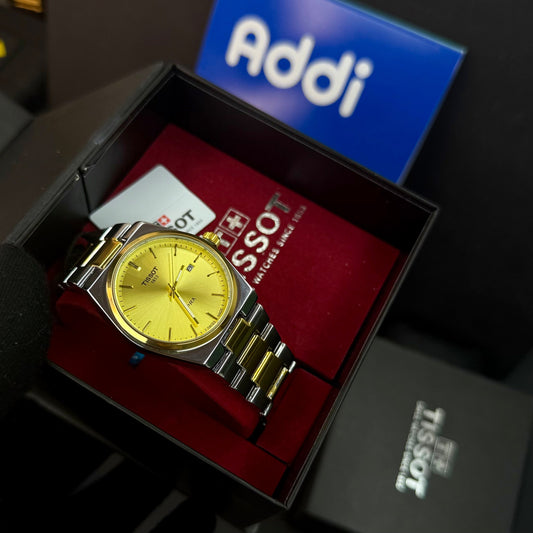 TISSOT PRX PARA HOMBRE REF-BD