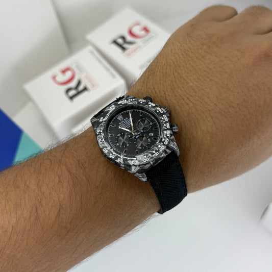 RLX DAYTONA LONA PARA HOMBRE REF-NN