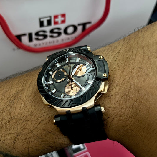 TISSOT T-RACE LUXURY PARA HOMBRE REF-NOR