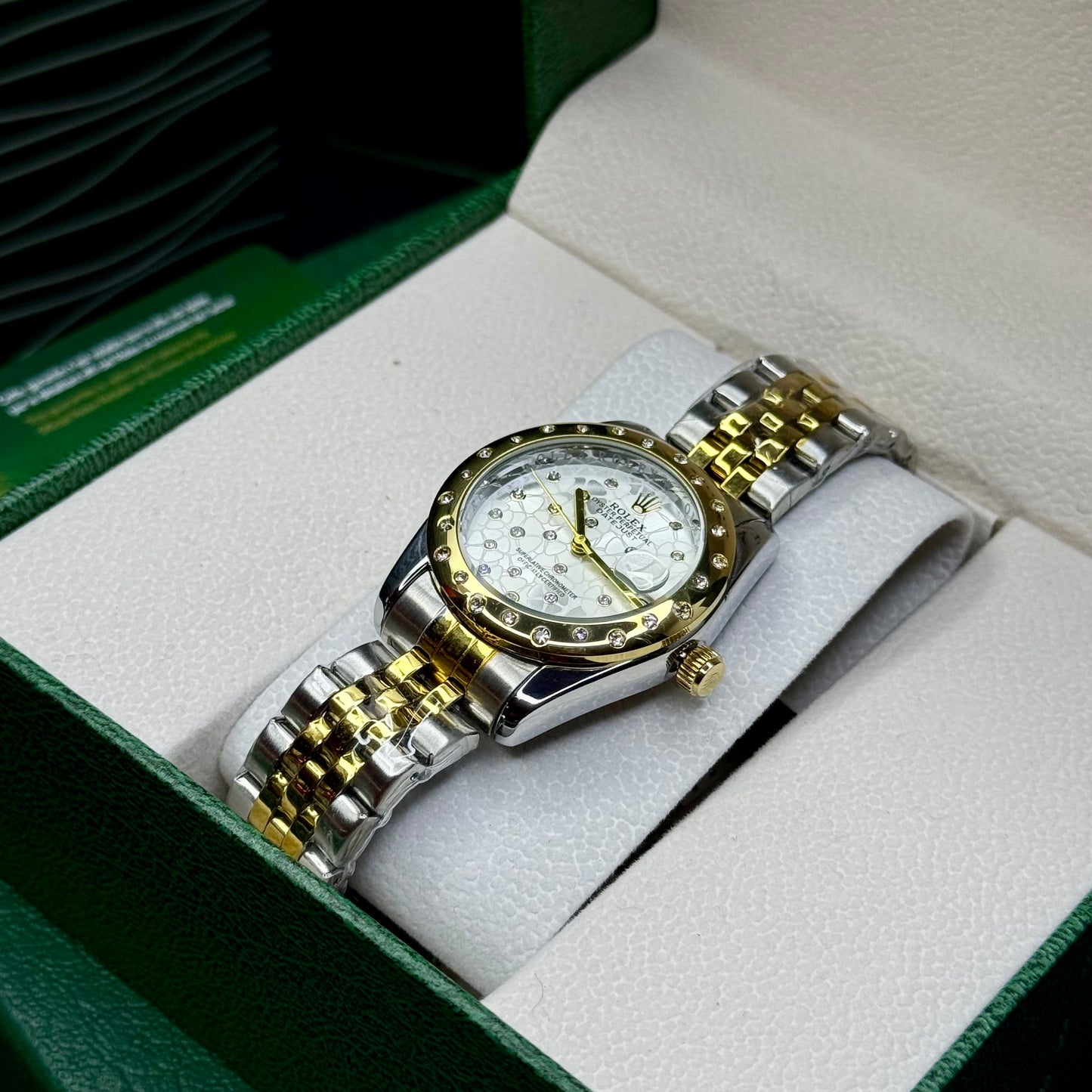 RLX DATE JUST PARA MUJER REF-BB