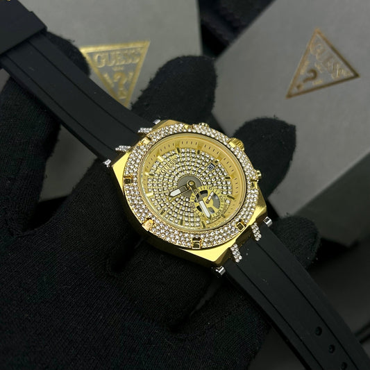 GUESS CUBANO PARA DAMA REF-ND