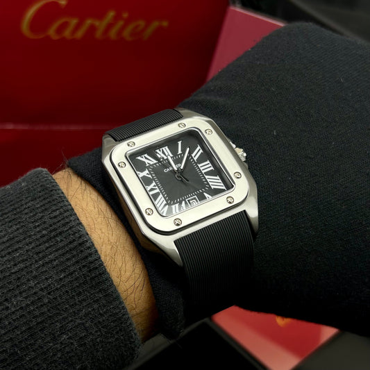 CARTIER DO´SANTOS HOMBRE REF-NPN