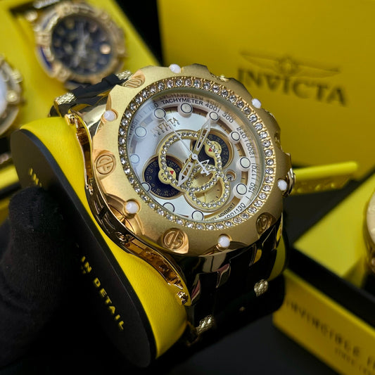 INVICTA FUNCIONAL VENOM PARA HOMBRE REF-NB