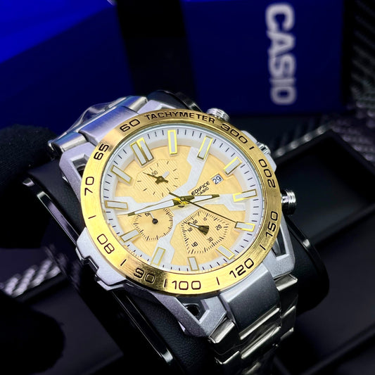 CASIO EDIFICE EQB2000 FUNCIONAL PARA HOMBRE REF-PDB