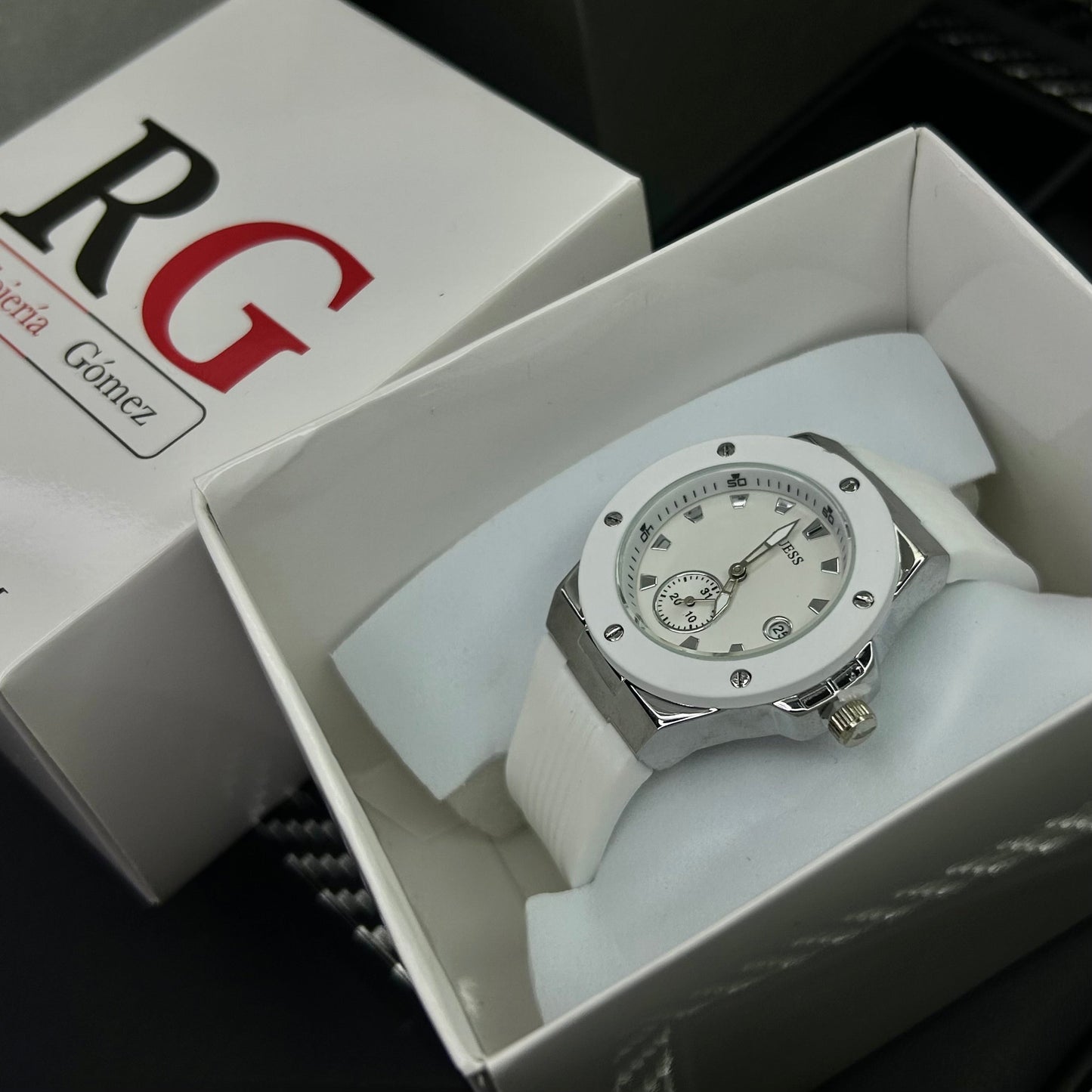 GUESS X HUBLOT PARA DAMA REF-BP