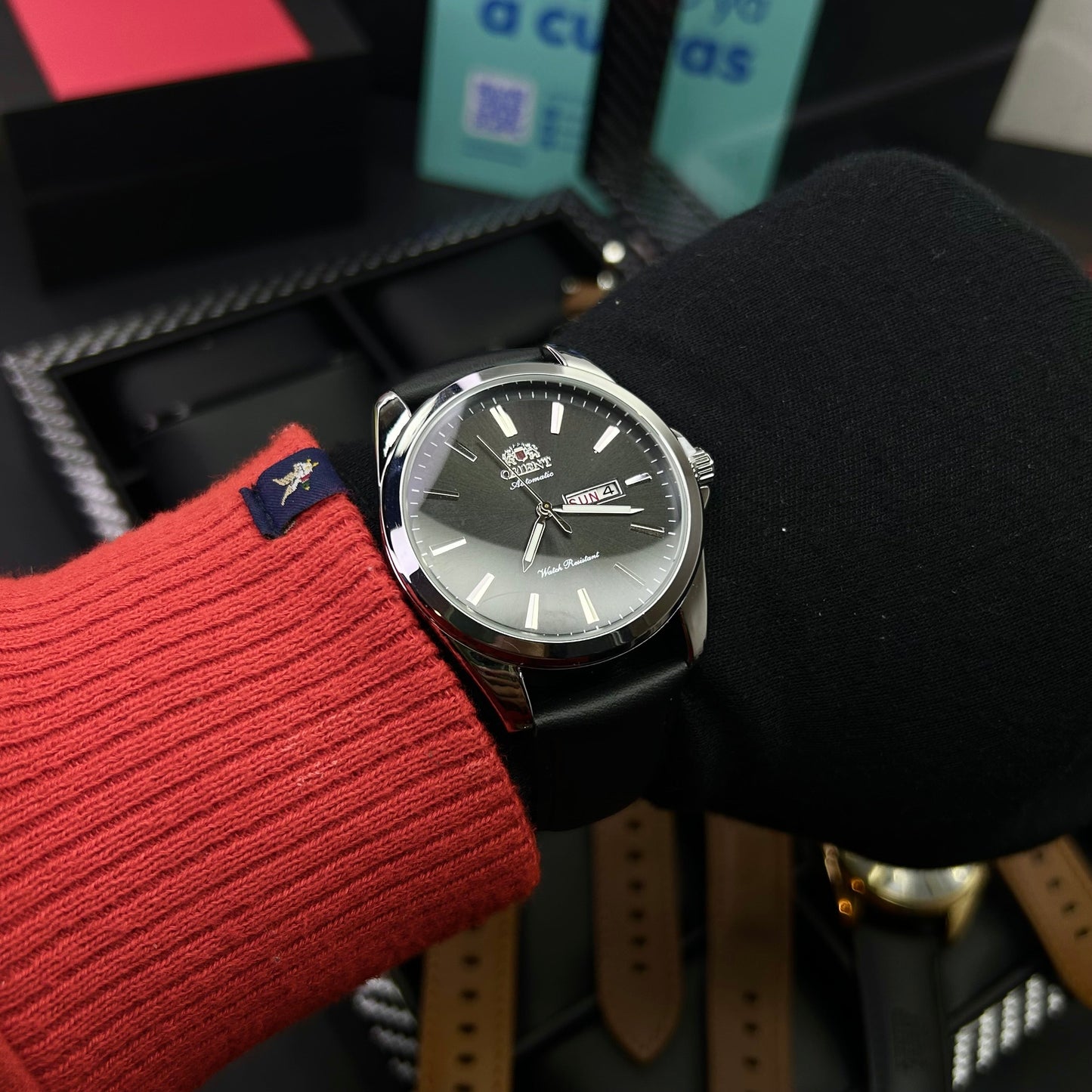 ORIENT DAY-DAY PARA HOMBRE REF-NP