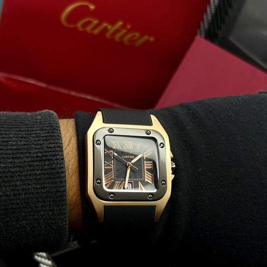 CARTIER DO´SANTOS HOMBRE REF-NORN
