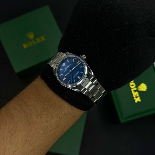 R0LEX OYSTER PARA HOMBRE REF-PA1702