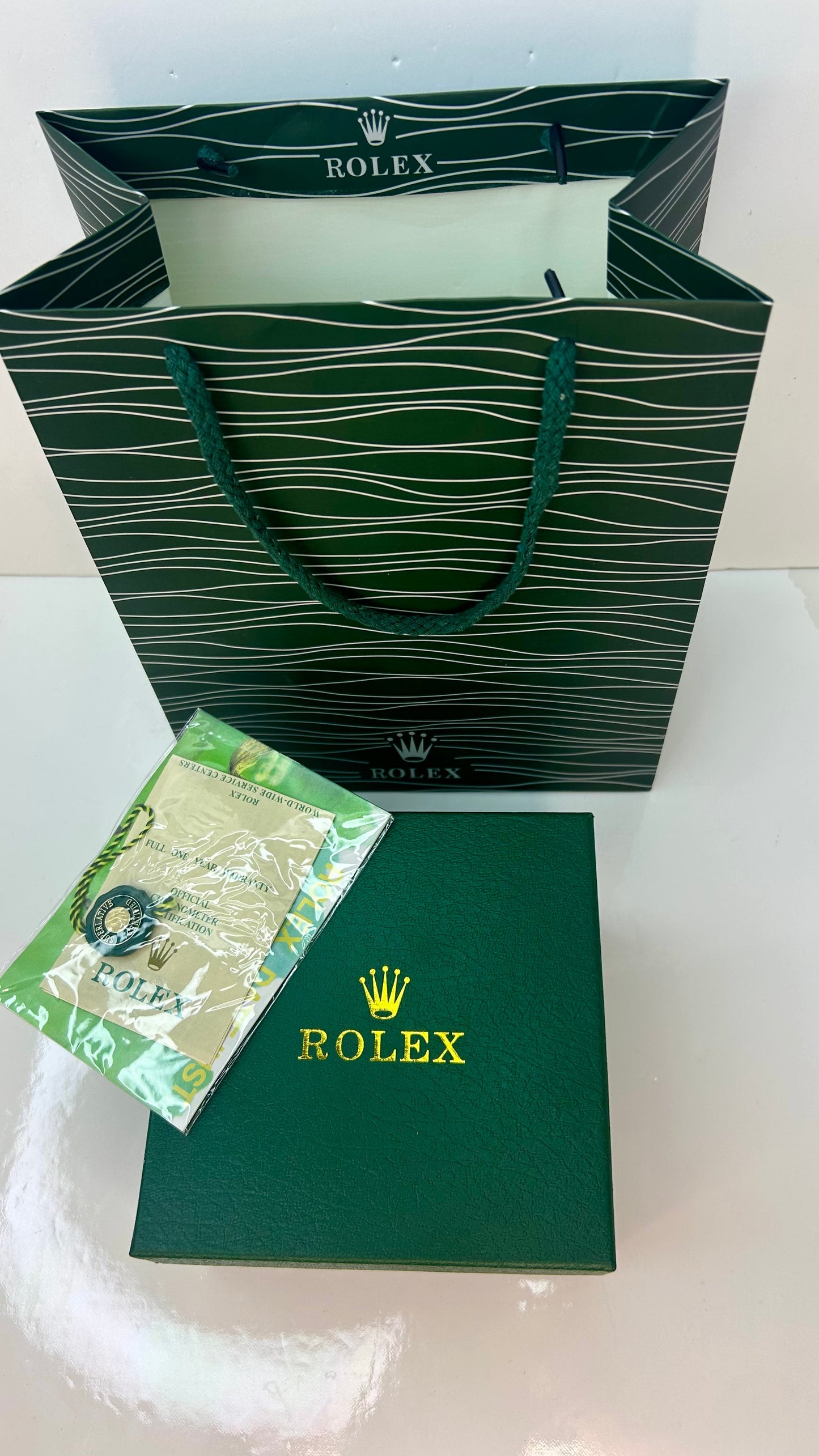 RLX DATEJUST LUXURY AUTOMATICO
