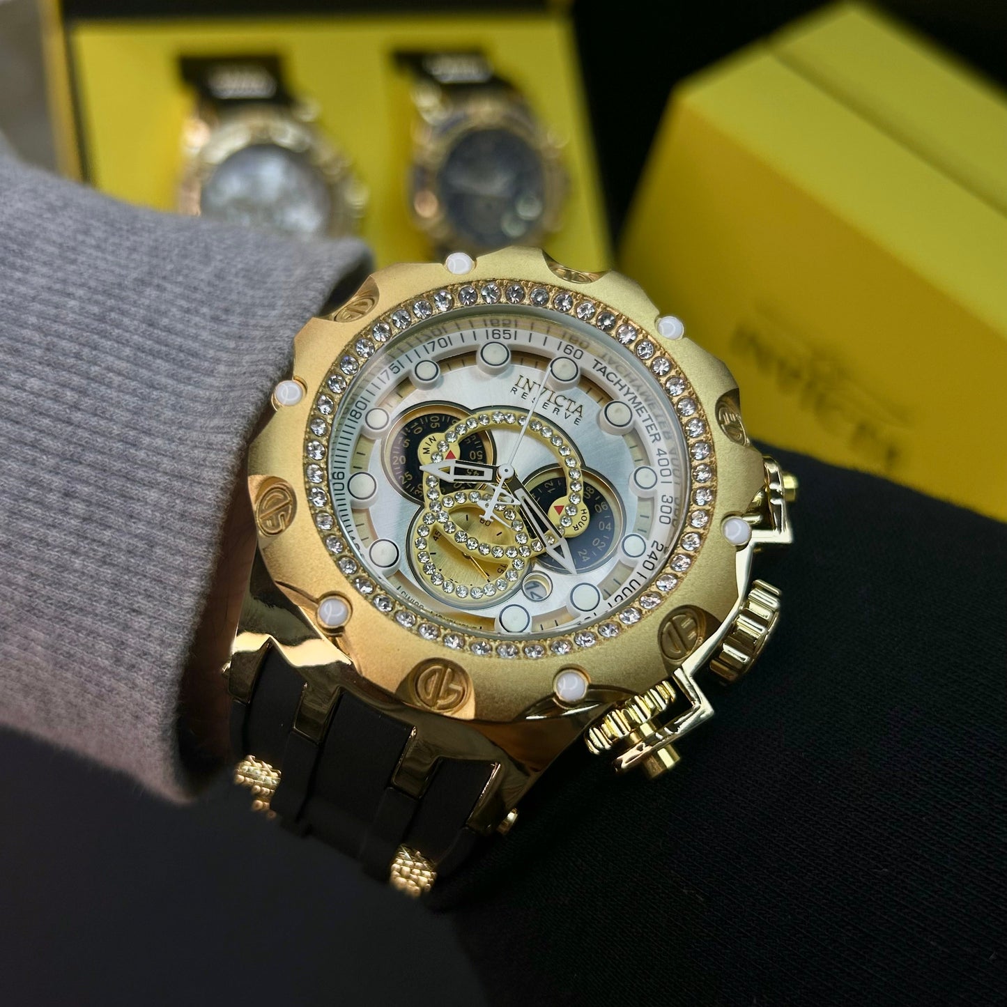INVICTA FUNCIONAL VENOM PARA DAMA REF-NB