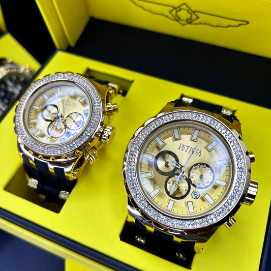 INVICTA PAREJA FUNCIONAL VENOM PERLASSA REF-ND