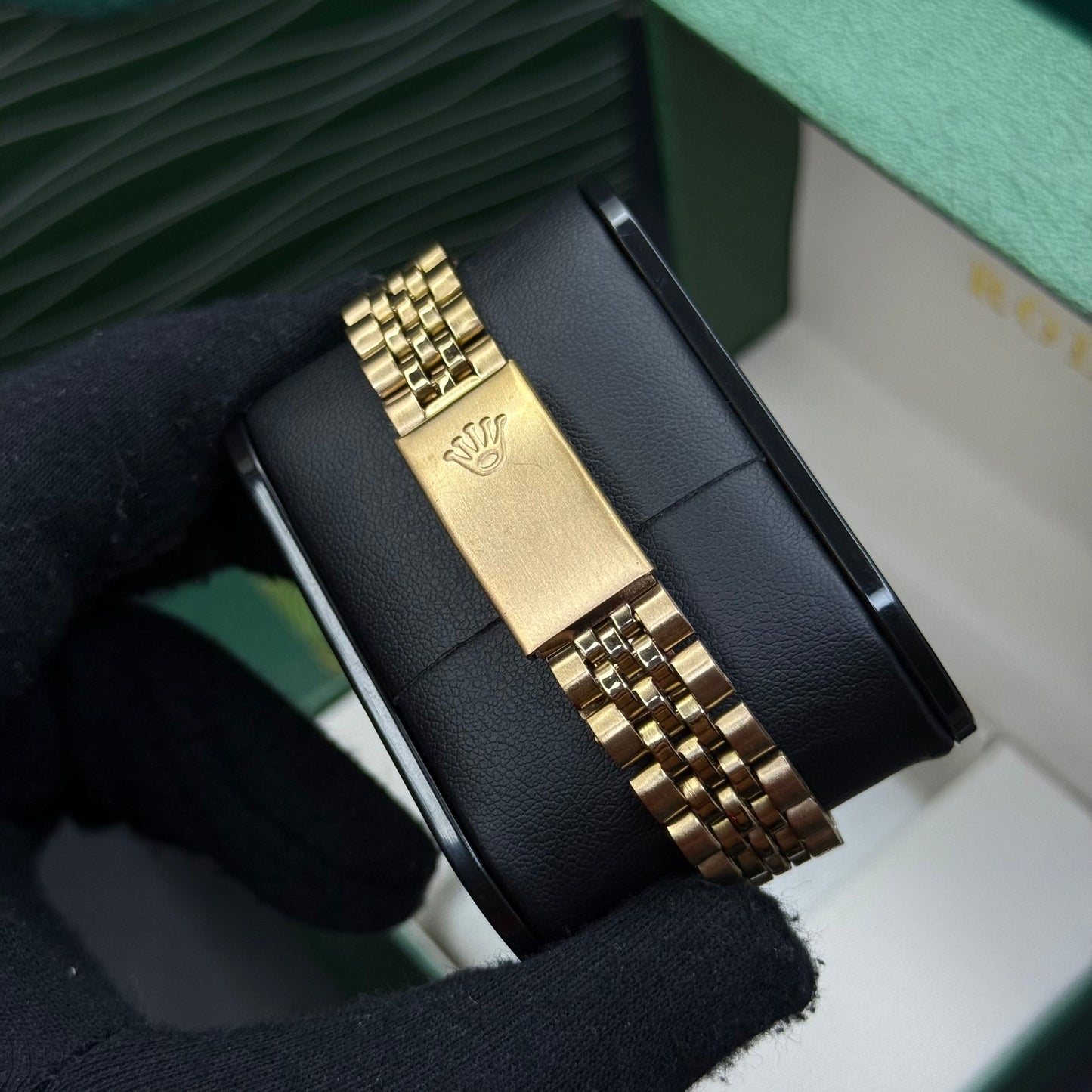 RLX DATE JUST OYSTER PARA MUJER REF-ORV