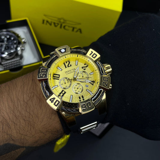 INVICTA FUNCIONAL PRO DIVER EDICION JASON TAYLOR PARA HOMBRE REF-ND