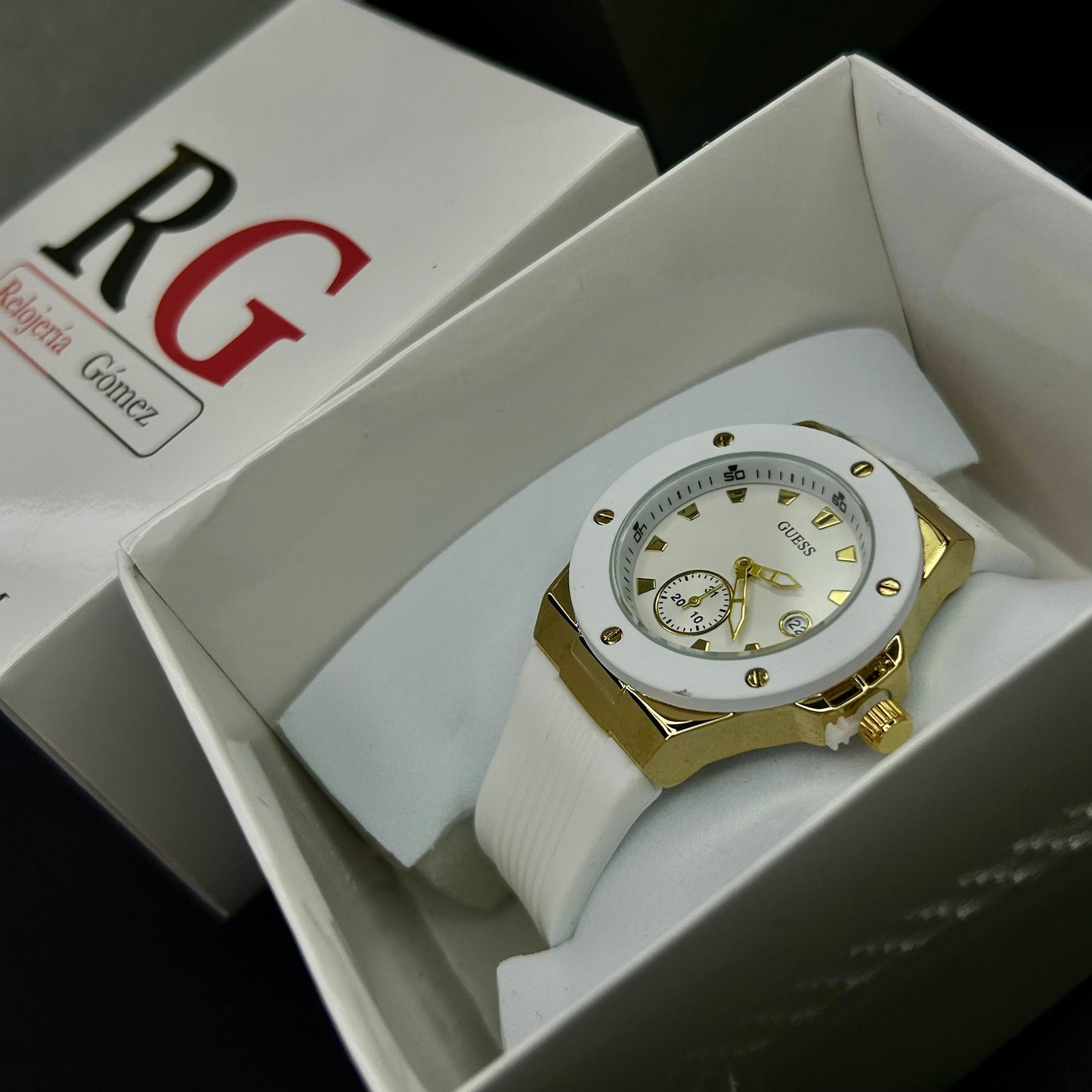 GUESS X HUBLOT PARA DAMA REF-BD