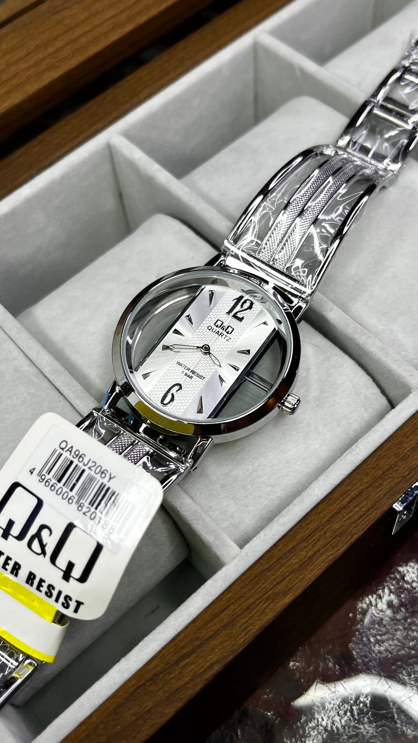 QyQ ORIGINAL ESQUELETO PARA DAMA REF-PB