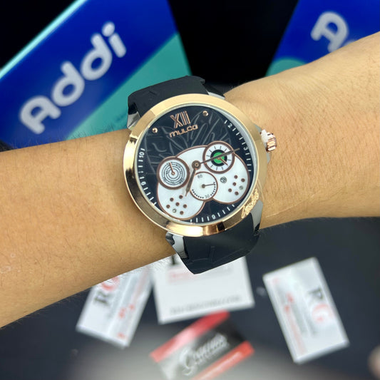 MULCO ROSA DAMA REF-MOS1-N