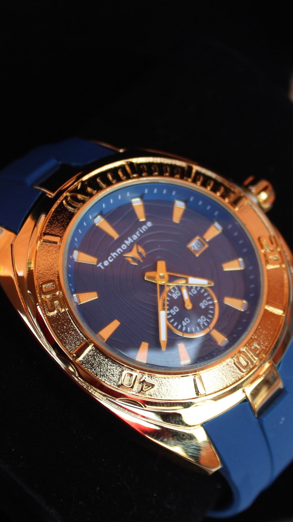 TECHNOMARINE PARA HOMBRE REF-AD