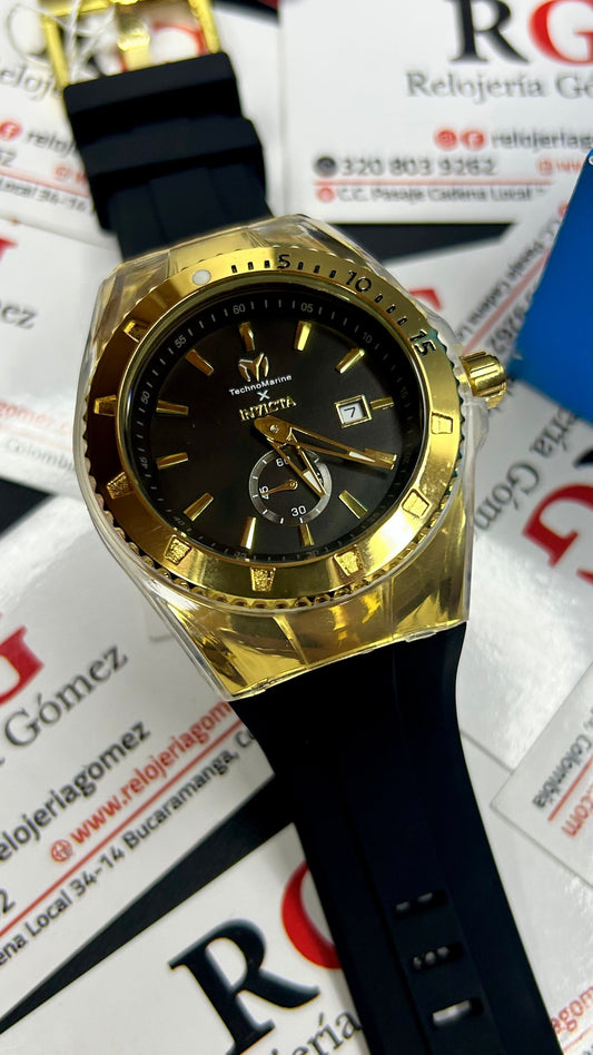 INVICTA x TECHNOMARINE PARA DAMA REF-NN