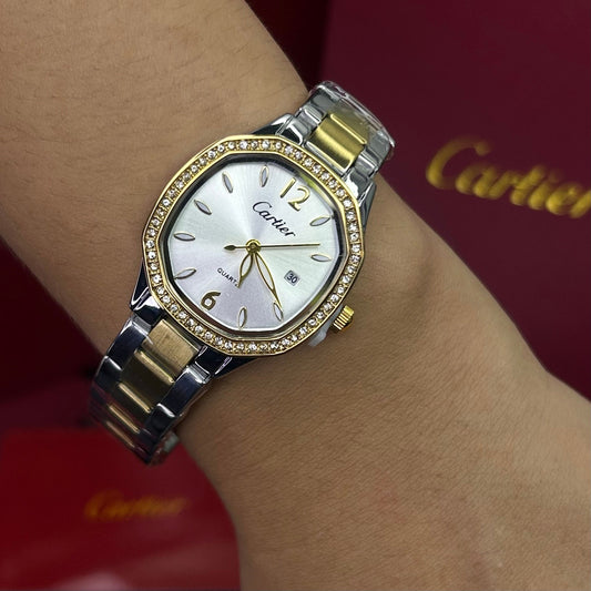 CARTIER TANK PARA DAMA REF-BB