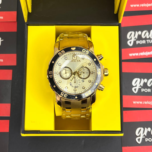 INVICTA PRO DIVER PARA HOMBRE REF-DB
