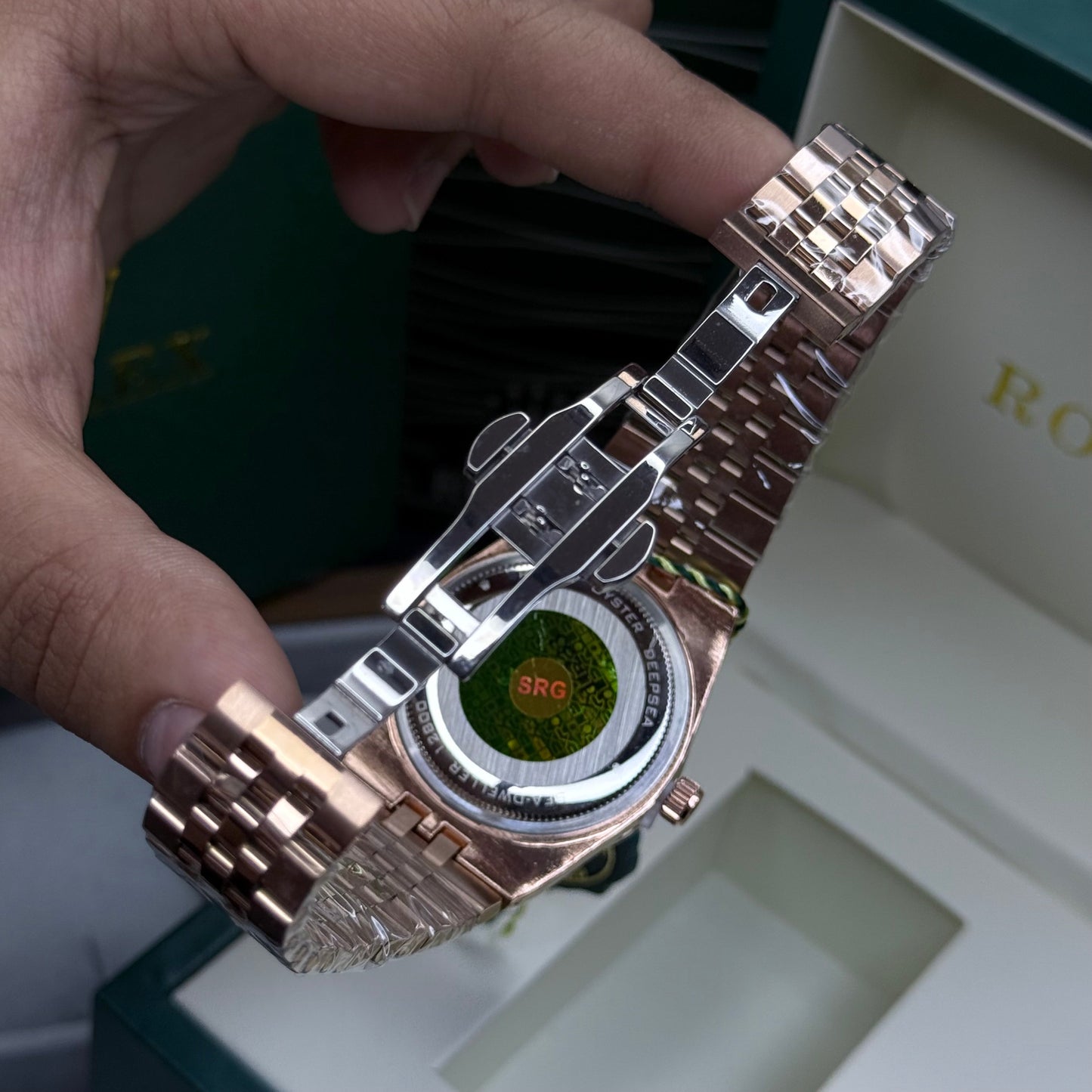 RLX LAND DWELLER PARA HOMBRE REF-RB