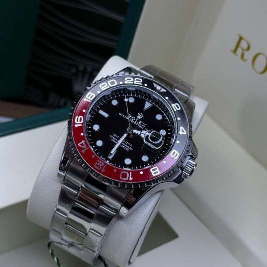 RLX GMT MASTER II PARA HOMBRE REF-PRN2