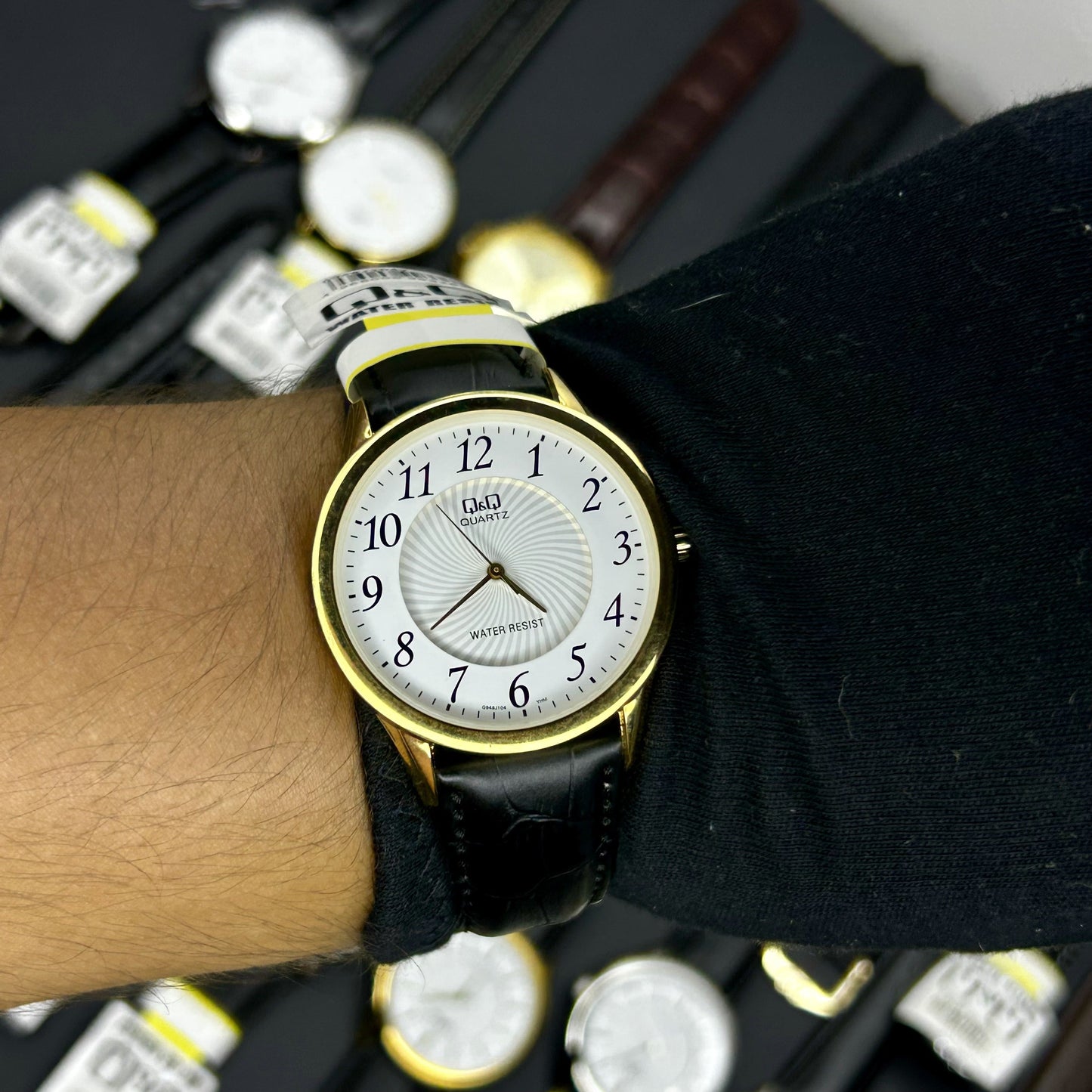 QyQ ORIGINAL PARA HOMBRE REF-Q07B-Q948J104Y