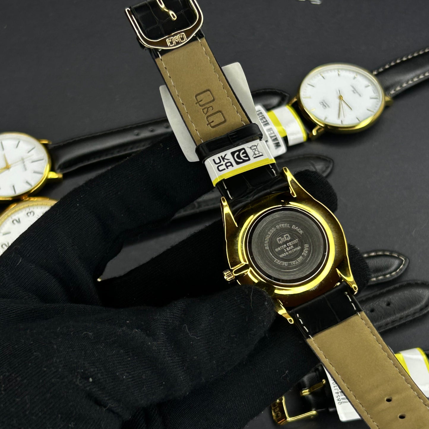 QyQ ORIGINAL PARA HOMBRE REF-Q98A-501JY