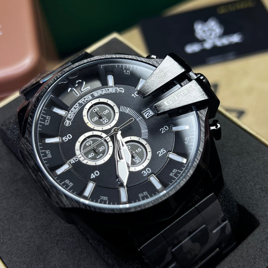 G FOX ORIGINAL FUNCIONAL POR DIESEL SUMERGIBLE PARA HOMBRE REF- N