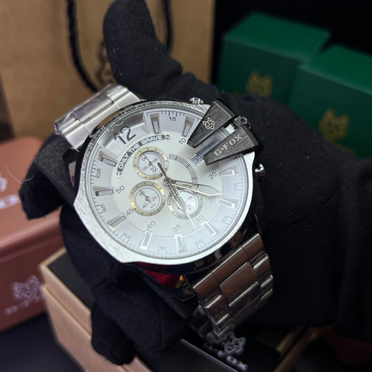 G FOX ORIGINAL FUNCIONAL POR DIESEL SUMERGIBLE PARA HOMBRE REF- P