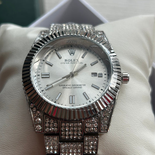 ROLEX CUBANO PARA HOMBRE REF-PB