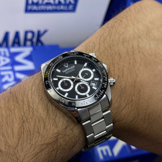 MARK FAIRWHALE X RLX FUNCIONAL ORIGINAL PARA HOMBRE REF DAYTONA FW-5030-N