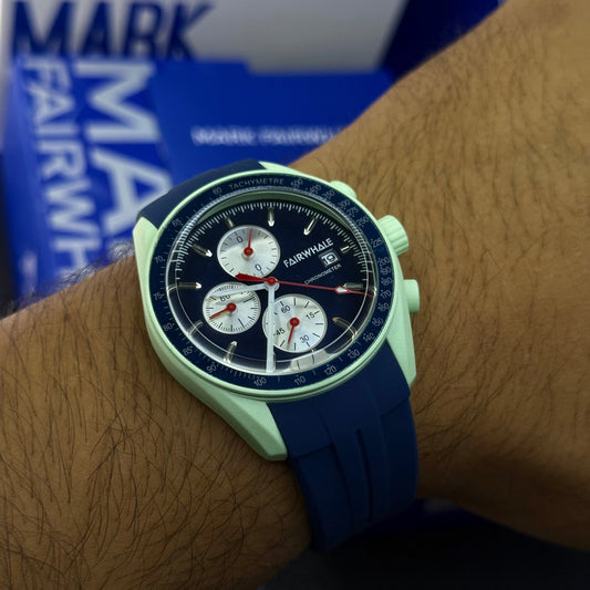 MARK FAIRWHALE X RLX FUNCIONAL ORIGINAL PARA HOMBRE REF DAYTONA FW-5650-A