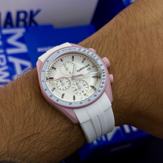 MARK FAIRWHALE X RLX FUNCIONAL ORIGINAL PARA HOMBRE REF DAYTONA FW-5650-B
