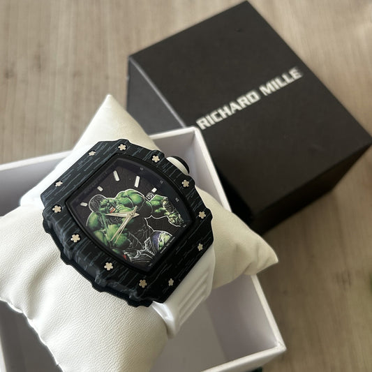 RICHARD MILLER HULK HOMBRE REF-B