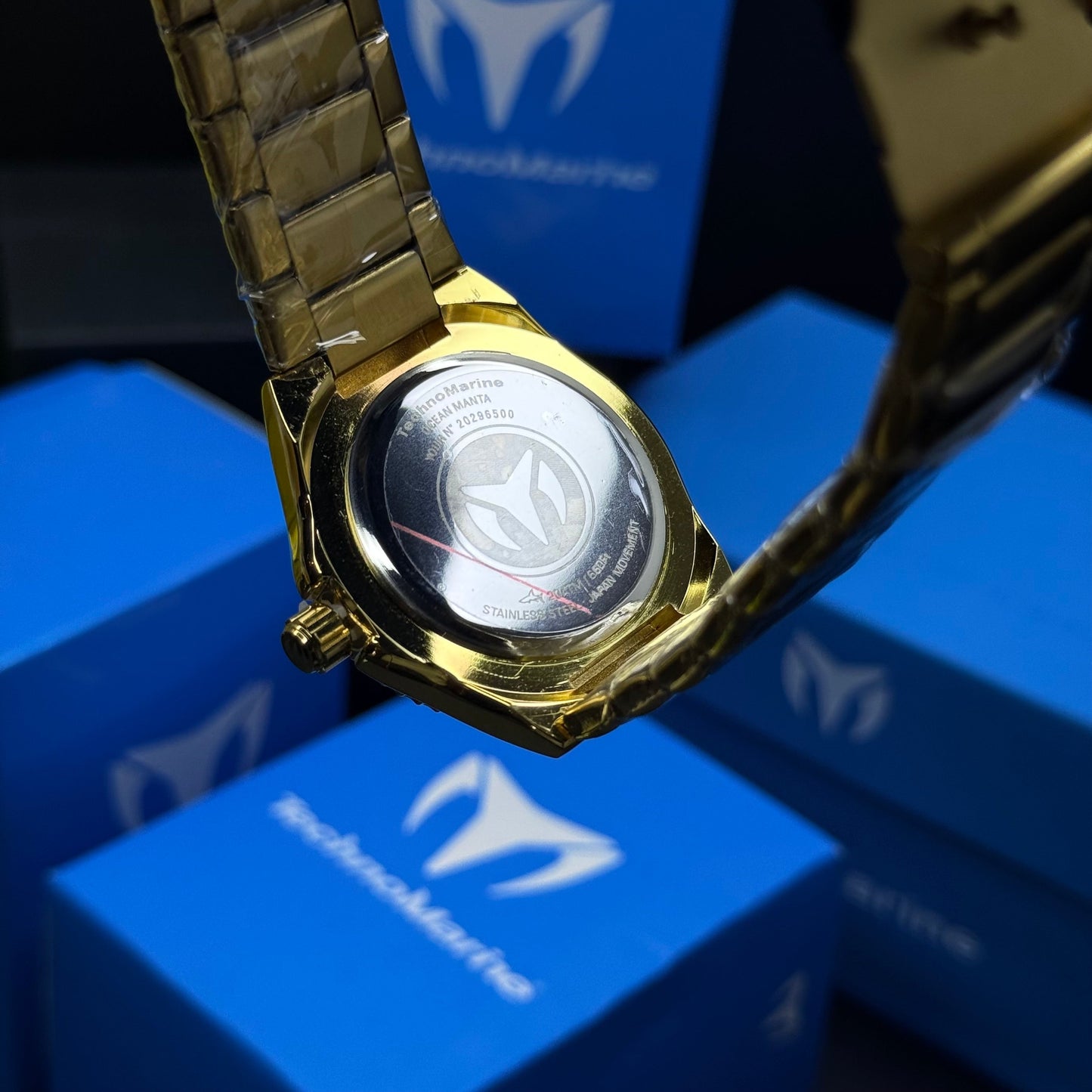 TECHNOMARINE CUBANO PARA DAMA REF-DB