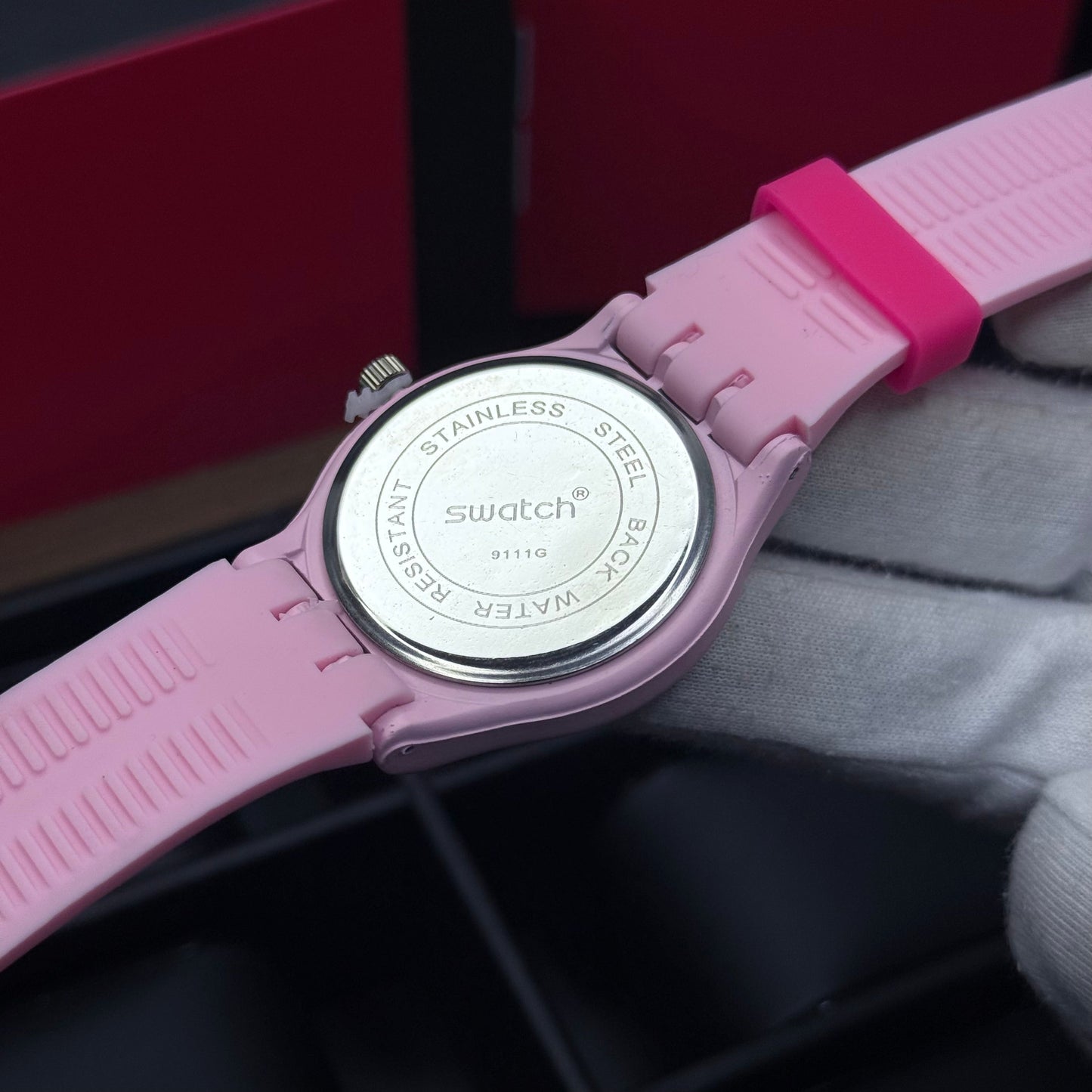 SWATCH THE MAY UNISEX REF RF