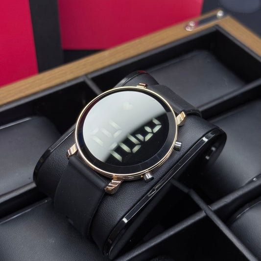 RELOJ DIGITAL ESTILO CUBANO PARA DAMA REF-NCN