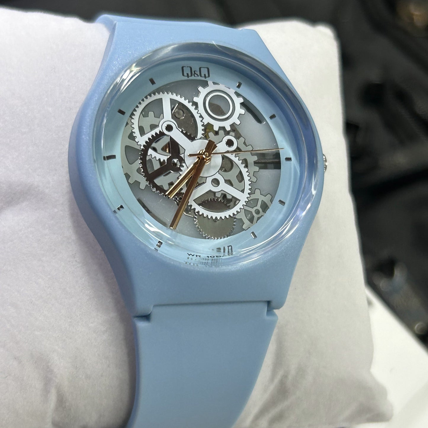 QyQ SUMERGIBLE TIPO SWATCH UNISES ORIGINAL REF-V39A-503VY