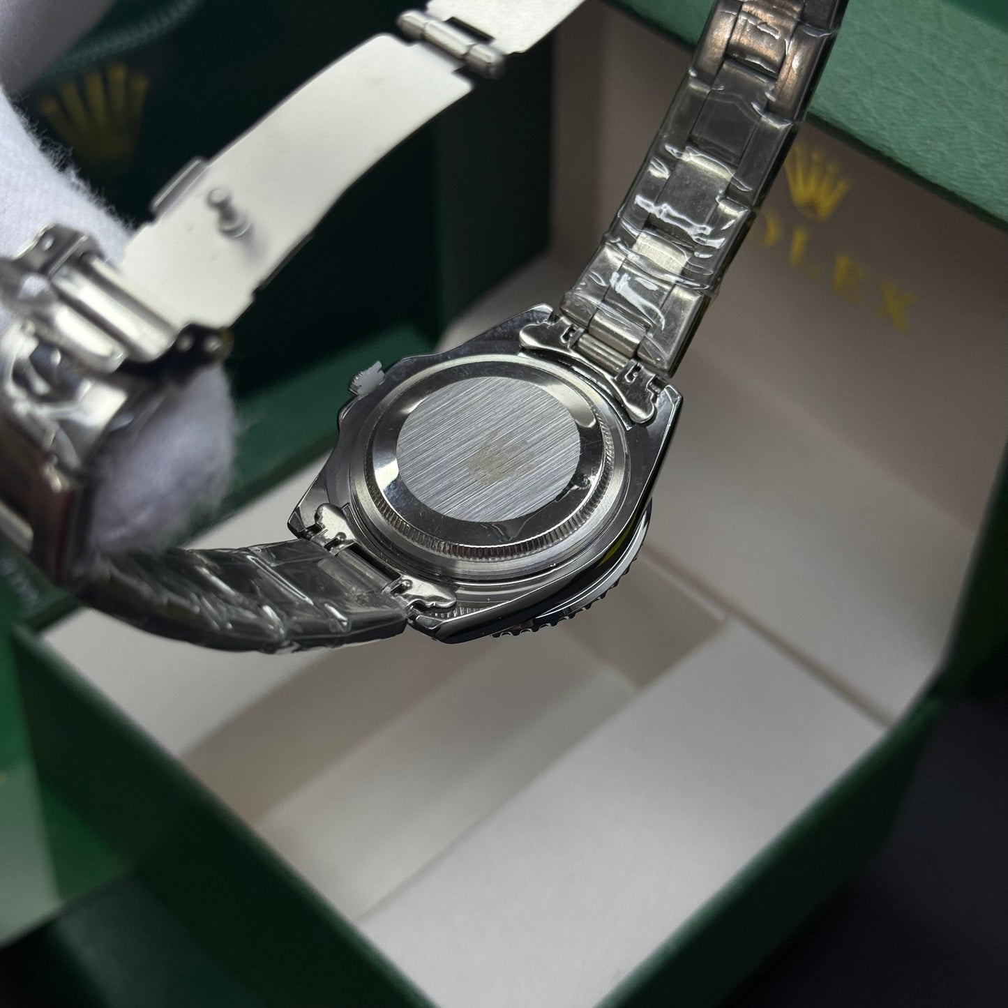 RLX SUBMARINER CUBANO PARA DAMA REF-PVV