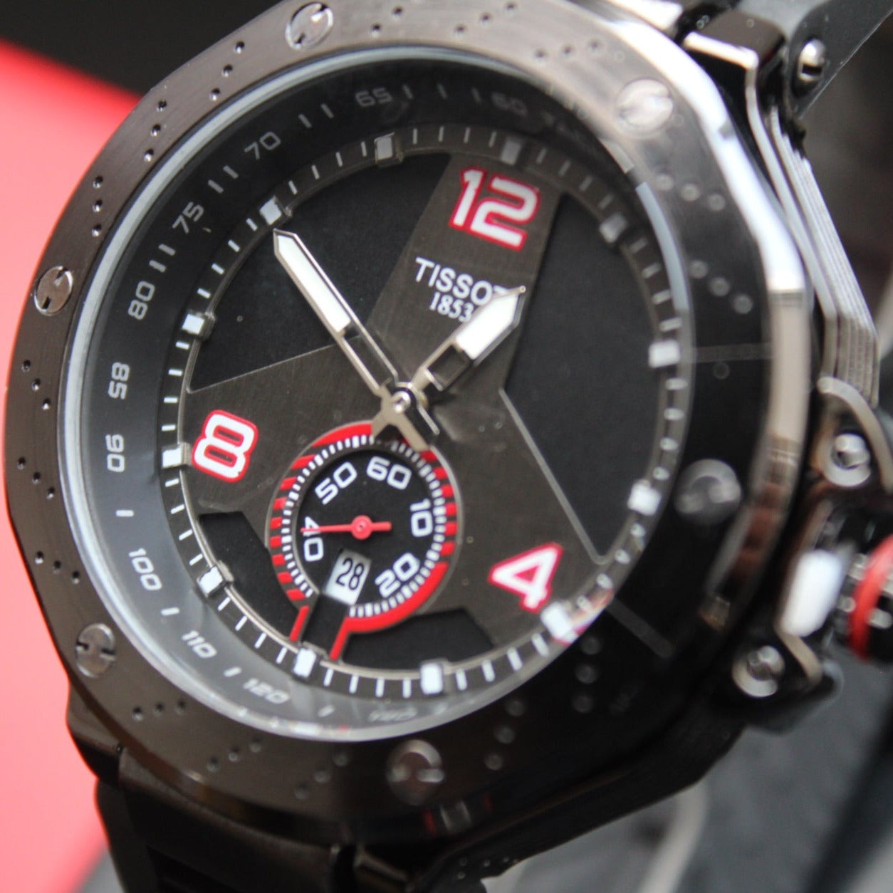 TISSOT 1853 MOTO GP PARA HOMBRE REF-NN