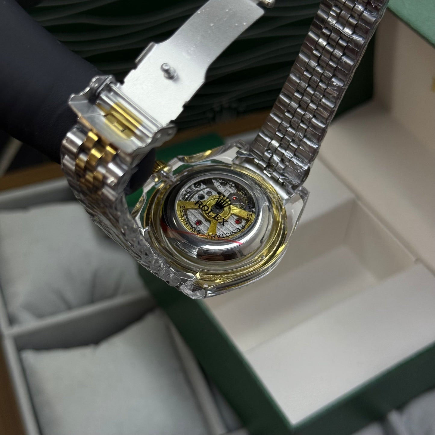 RLX SEMIAUTOMATICO PARA HOMBRE REF-SUBMARINER BV