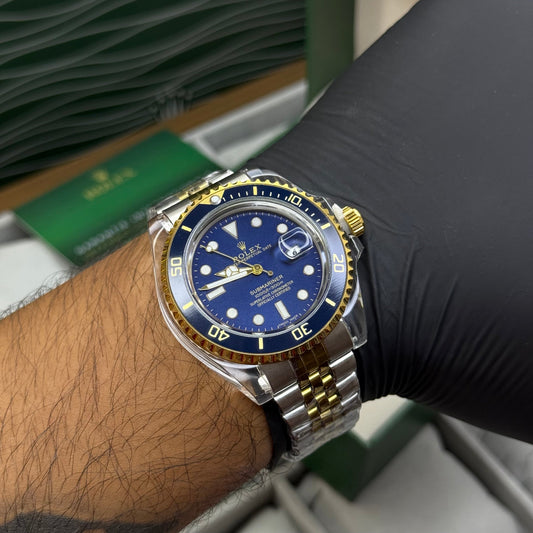 RLX SUBMARINER PARA HOMBRE REF-TRANSPARENTE BA